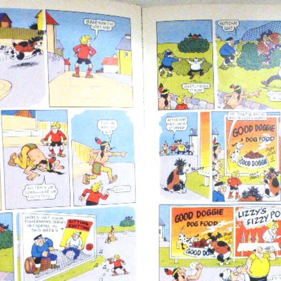 1975 The SPARKY BOOK D.C. Thomson & Co. Ltd. Comic Book Collection Comic Strip - Picture 4 of 8